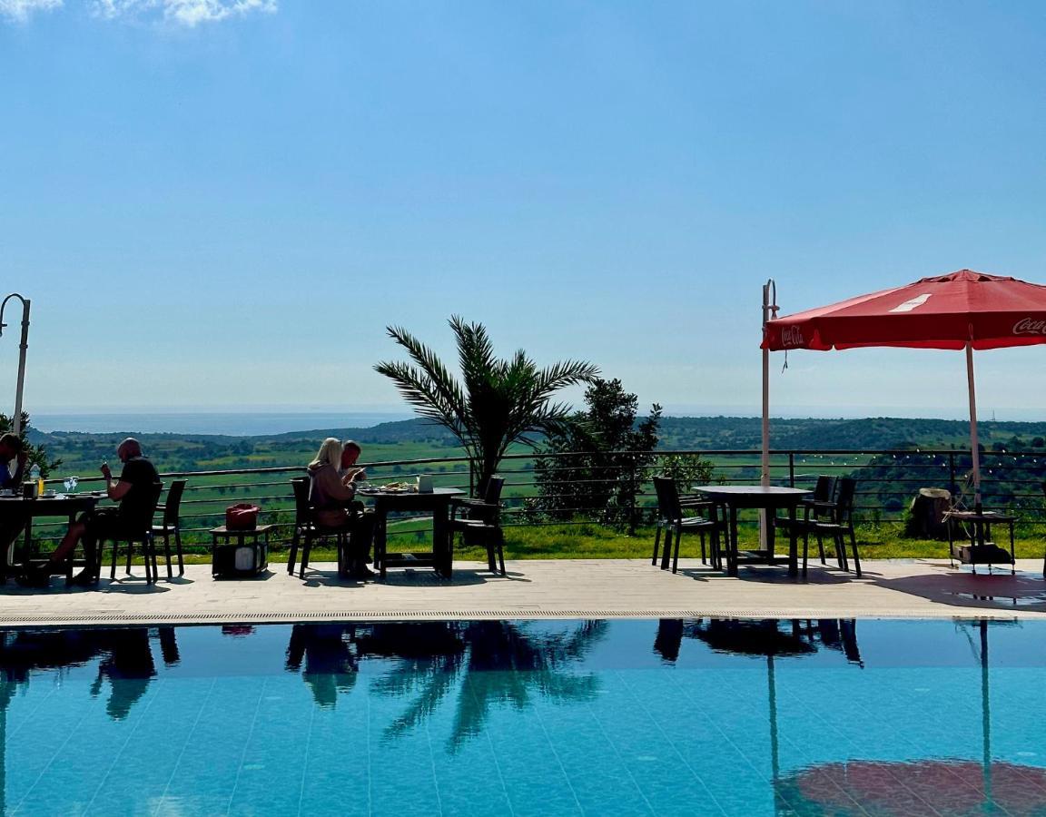 Celebi Garden Hotel - Cittaslow Retreat Famagusta (Northern Cyprus) Exterior foto