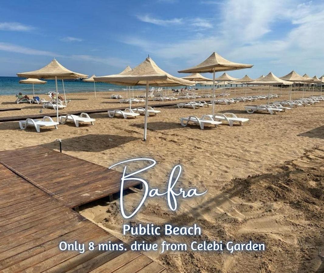 Celebi Garden Hotel - Cittaslow Retreat Famagusta (Northern Cyprus) Exterior foto