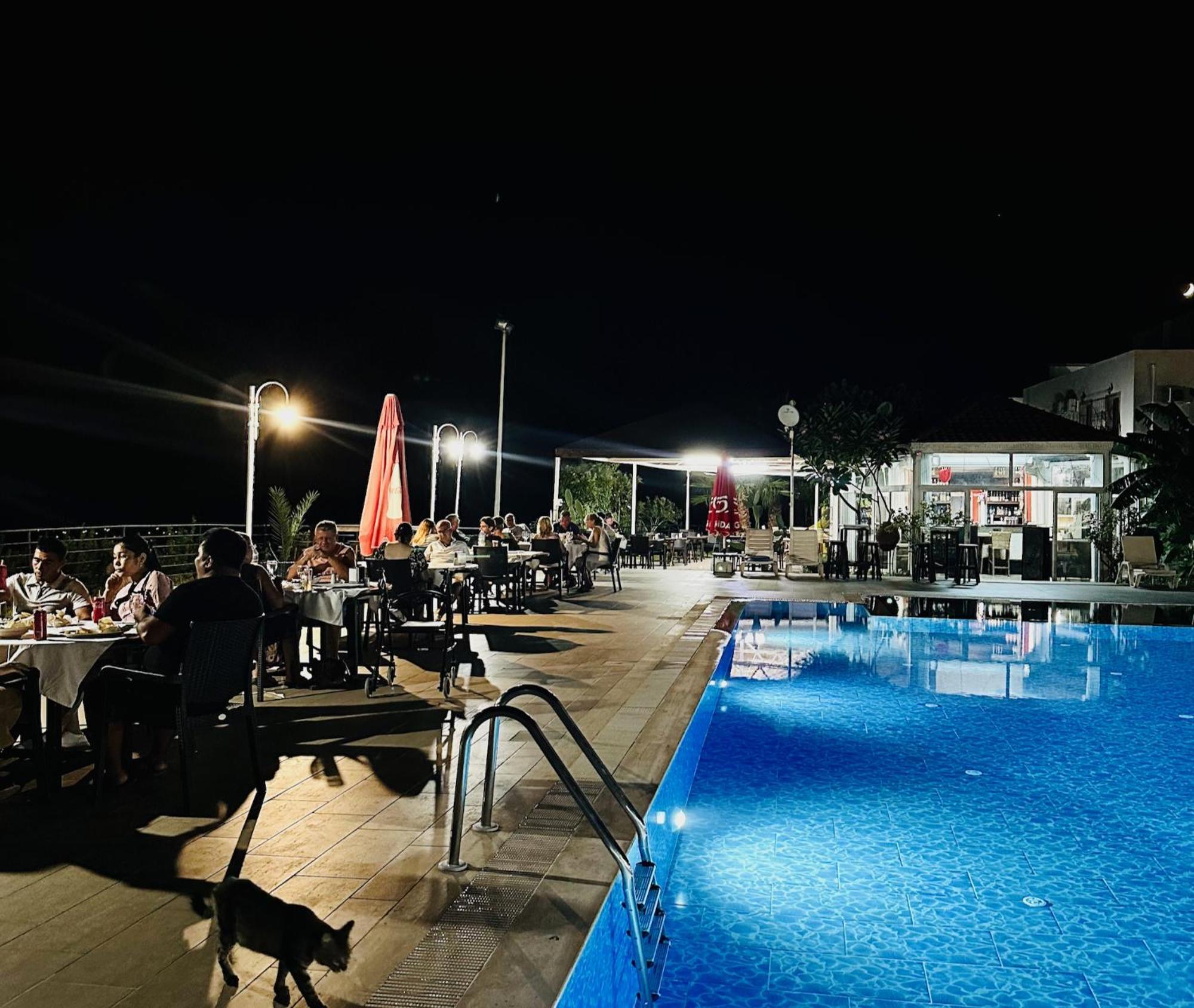 Celebi Garden Hotel - Cittaslow Retreat Famagusta (Northern Cyprus) Exterior foto