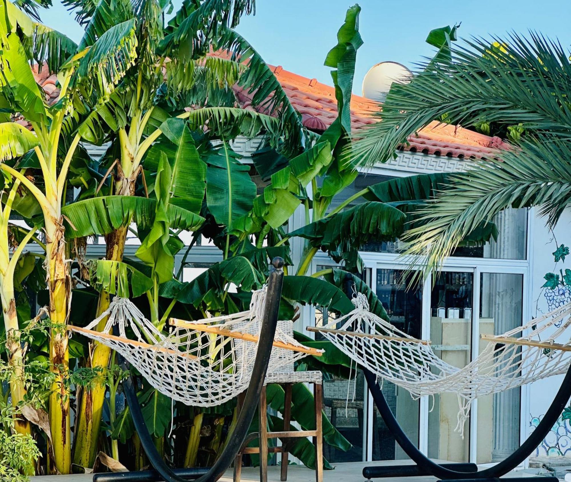 Celebi Garden Hotel - Cittaslow Retreat Famagusta (Northern Cyprus) Exterior foto