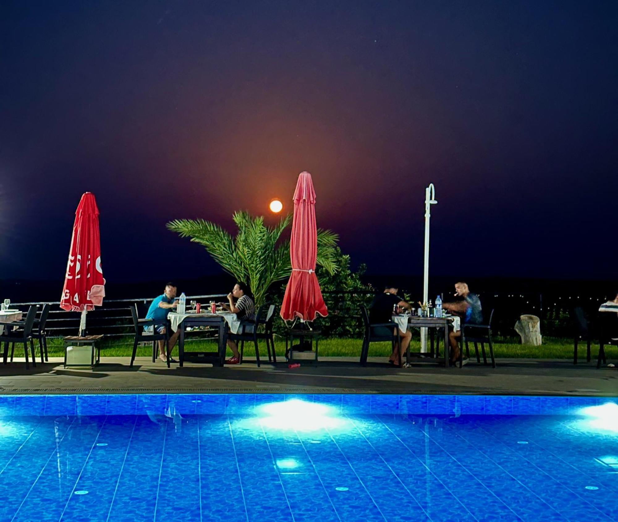 Celebi Garden Hotel - Cittaslow Retreat Famagusta (Northern Cyprus) Exterior foto
