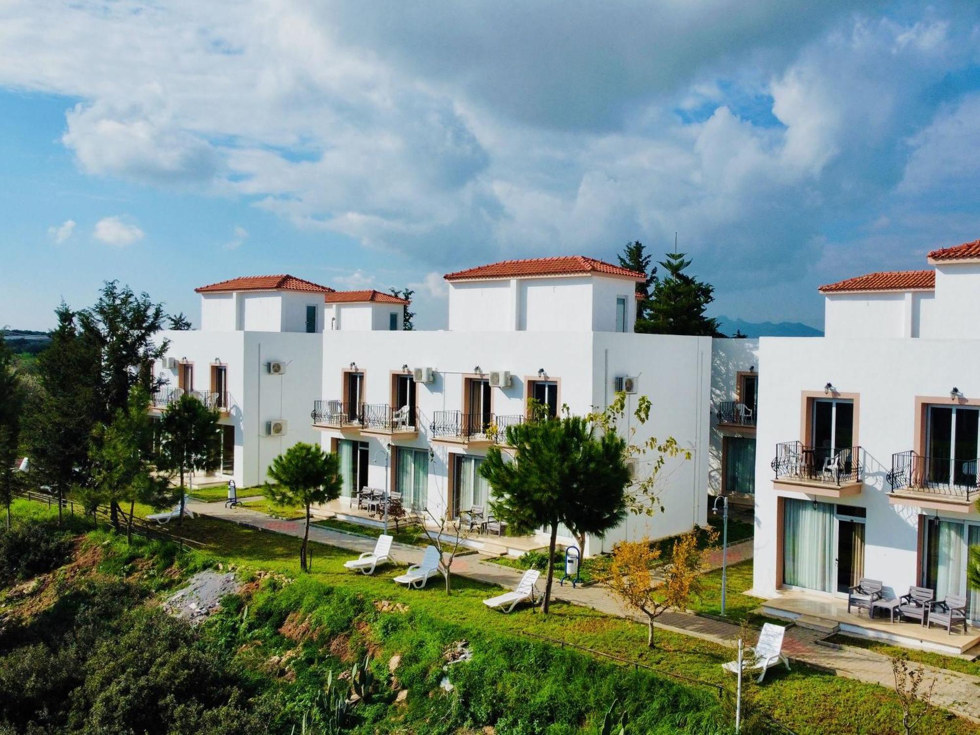 Celebi Garden Hotel - Cittaslow Retreat Famagusta (Northern Cyprus) Exterior foto
