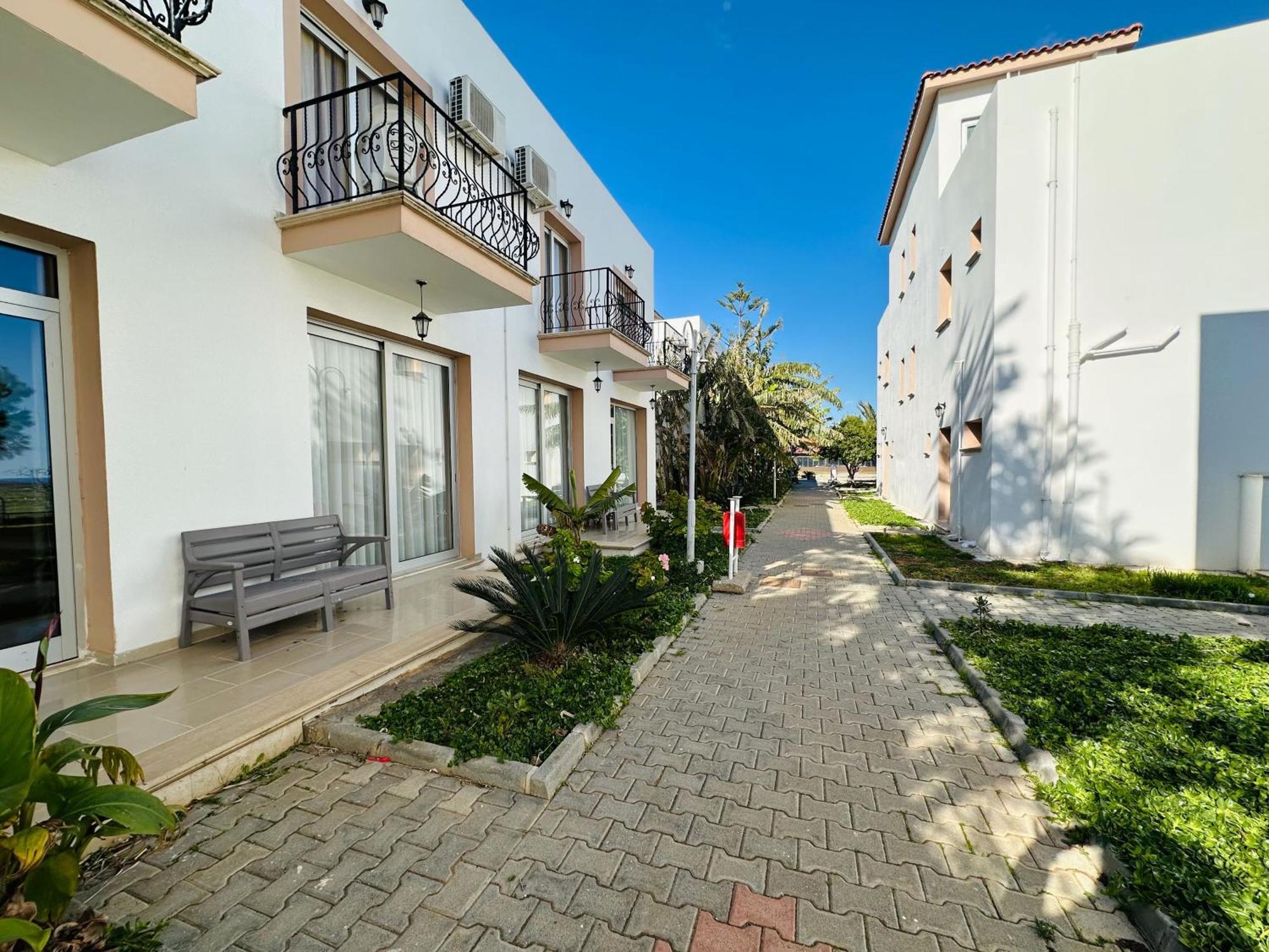 Celebi Garden Hotel - Cittaslow Retreat Famagusta (Northern Cyprus) Exterior foto