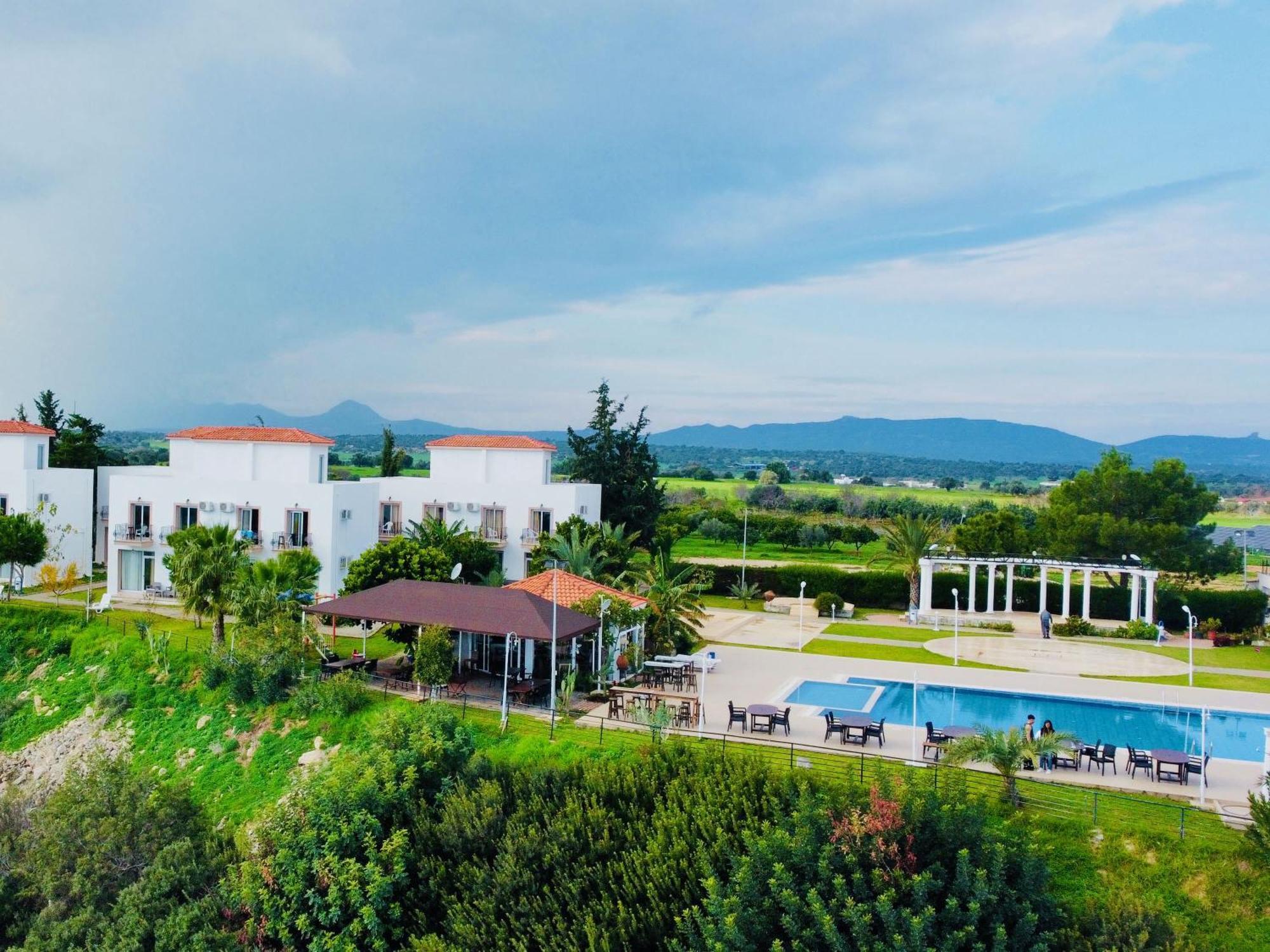 Celebi Garden Hotel - Cittaslow Retreat Famagusta (Northern Cyprus) Exterior foto