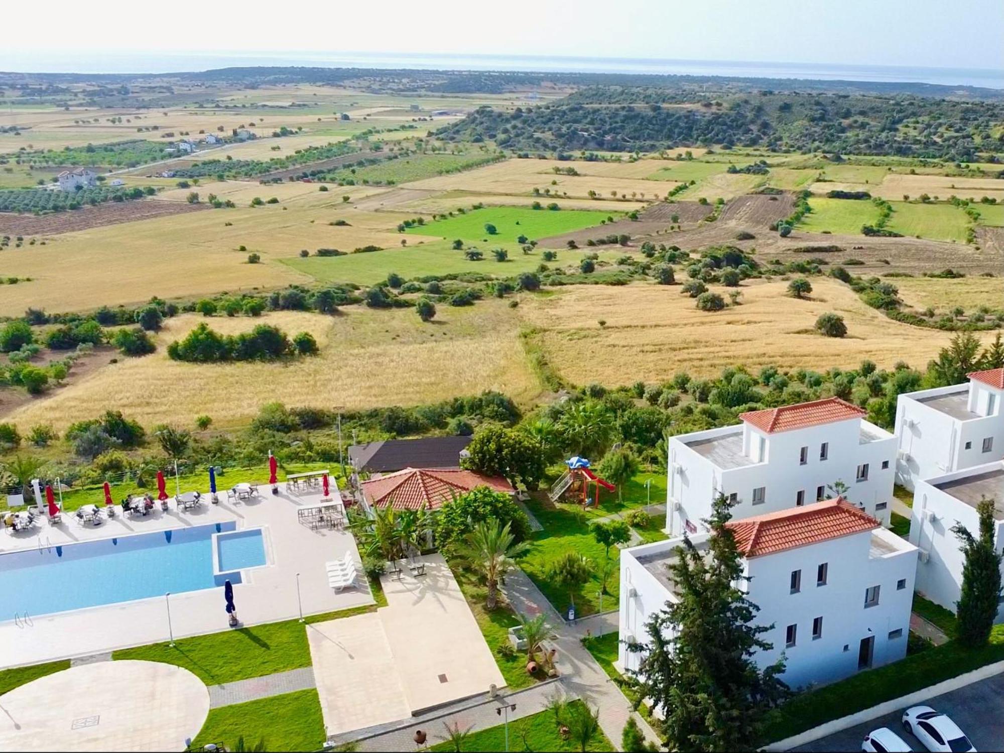 Celebi Garden Hotel - Cittaslow Retreat Famagusta (Northern Cyprus) Exterior foto