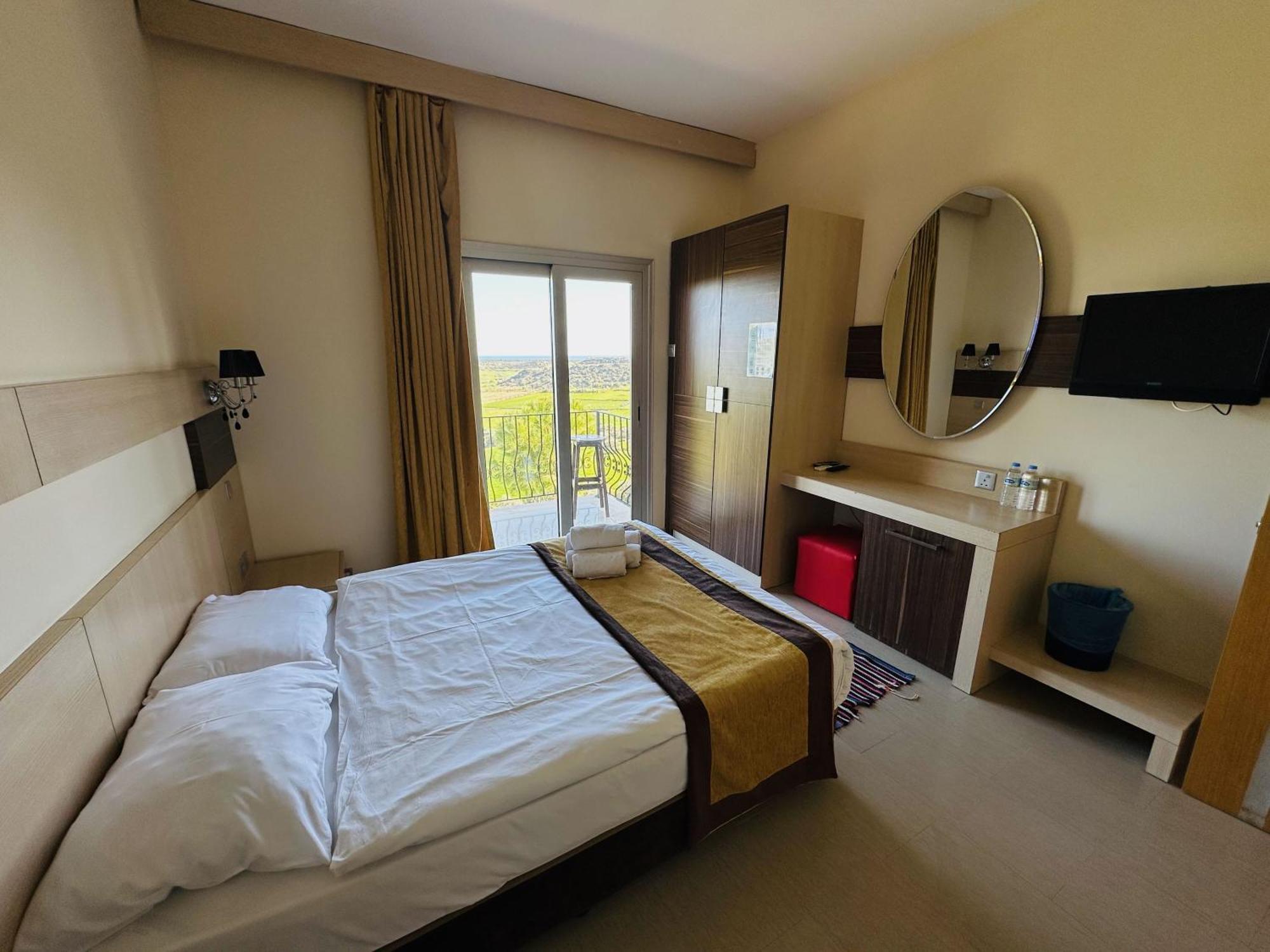 Celebi Garden Hotel - Cittaslow Retreat Famagusta (Northern Cyprus) Exterior foto