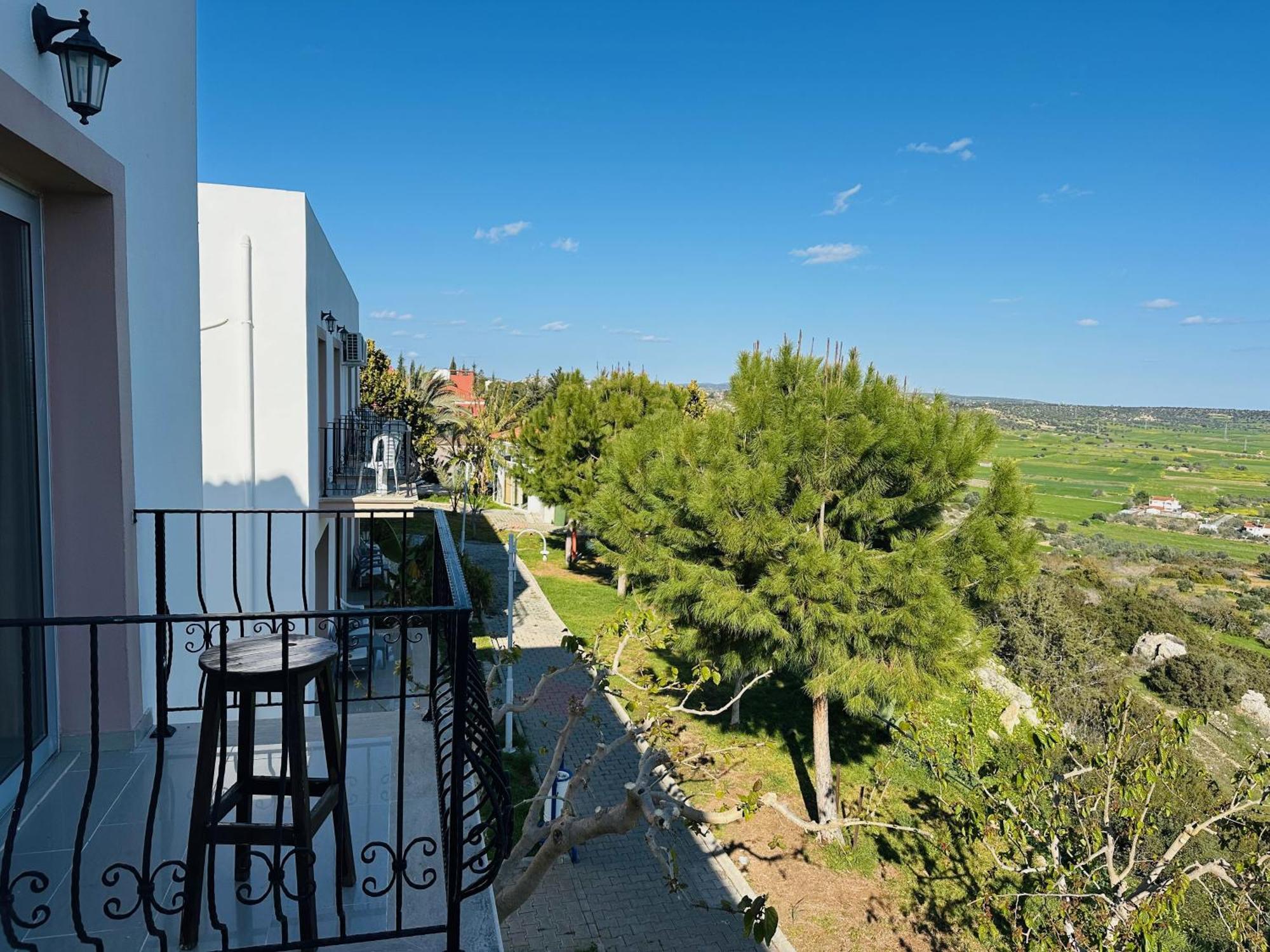 Celebi Garden Hotel - Cittaslow Retreat Famagusta (Northern Cyprus) Exterior foto