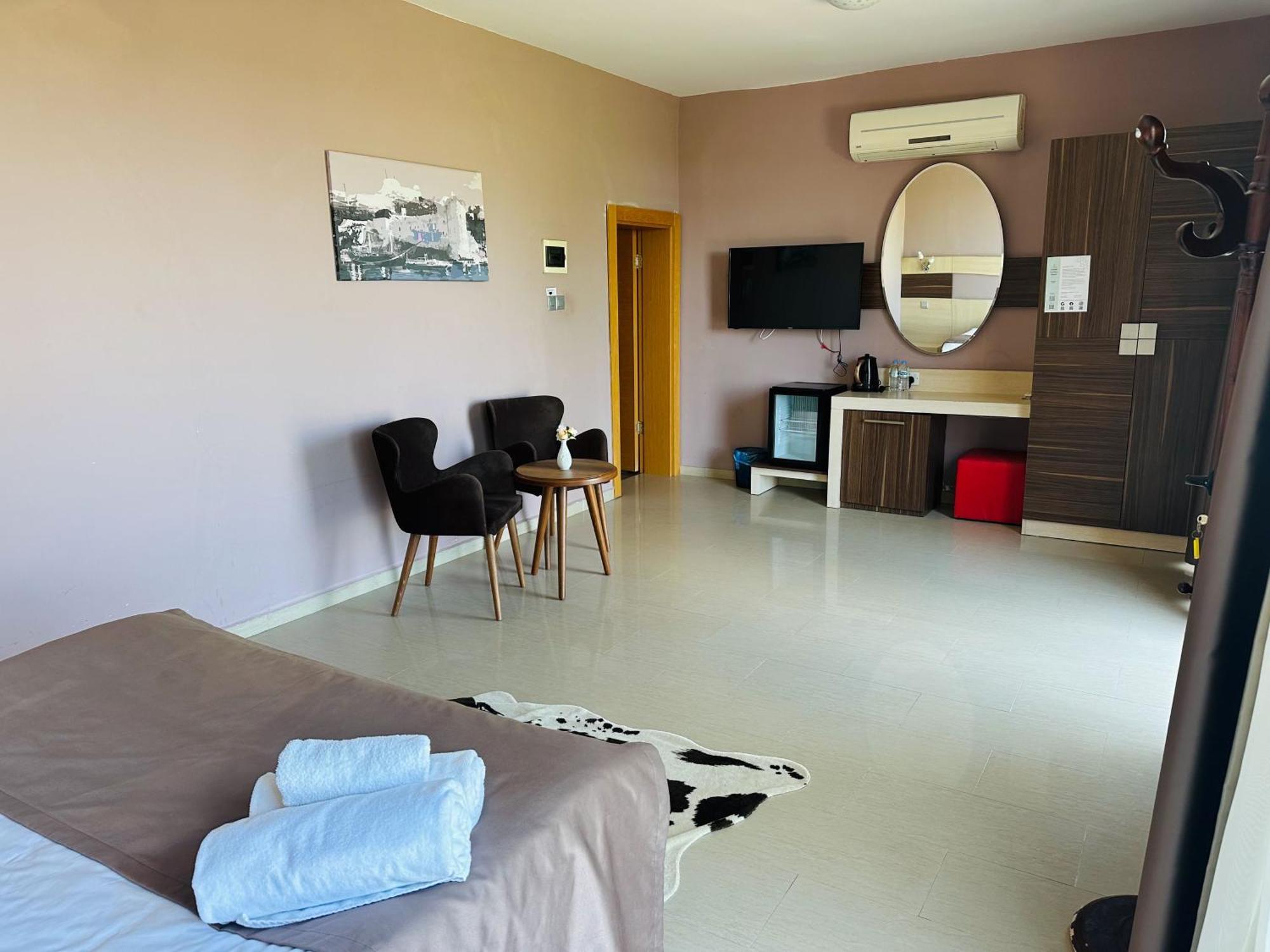 Celebi Garden Hotel - Cittaslow Retreat Famagusta (Northern Cyprus) Exterior foto