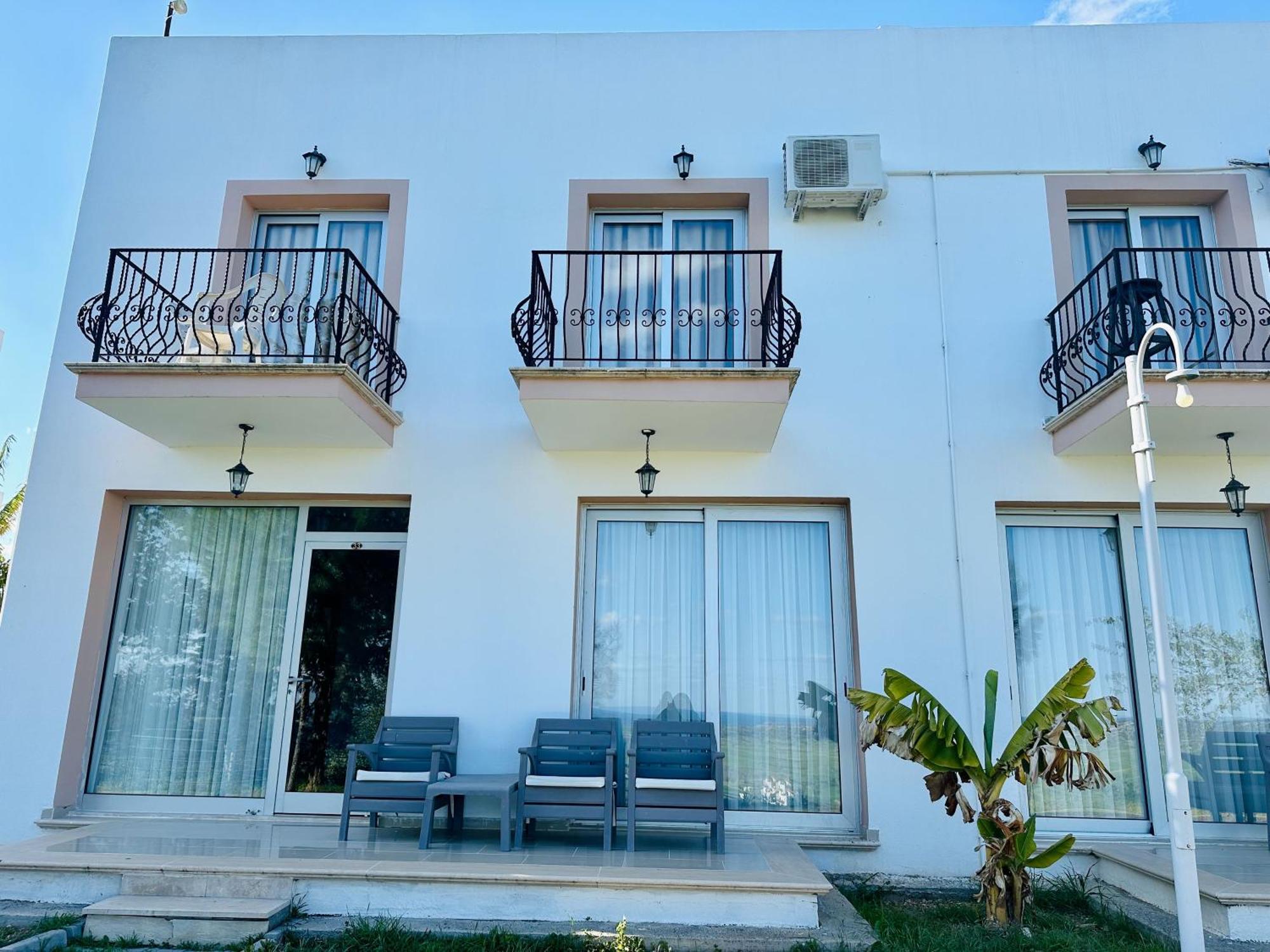 Celebi Garden Hotel - Cittaslow Retreat Famagusta (Northern Cyprus) Exterior foto