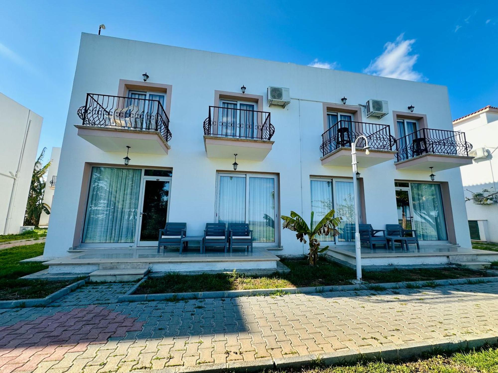 Celebi Garden Hotel - Cittaslow Retreat Famagusta (Northern Cyprus) Exterior foto