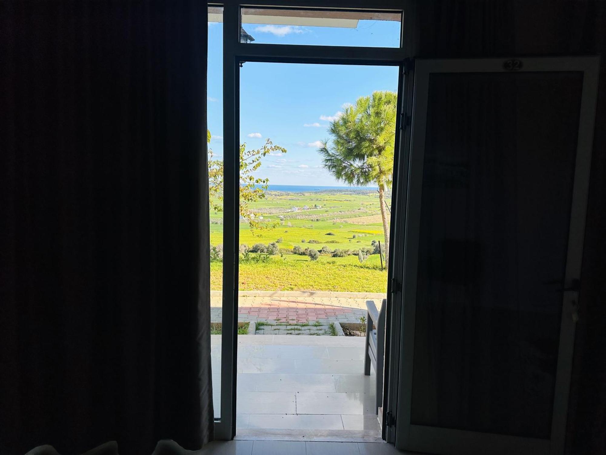 Celebi Garden Hotel - Cittaslow Retreat Famagusta (Northern Cyprus) Exterior foto
