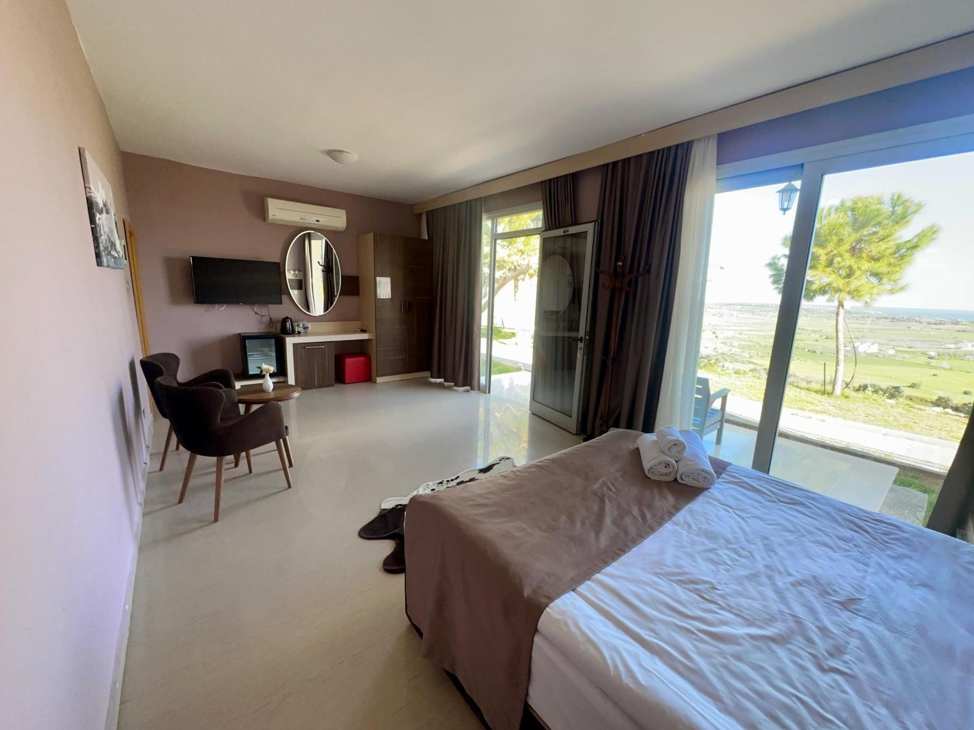 Celebi Garden Hotel - Cittaslow Retreat Famagusta (Northern Cyprus) Exterior foto