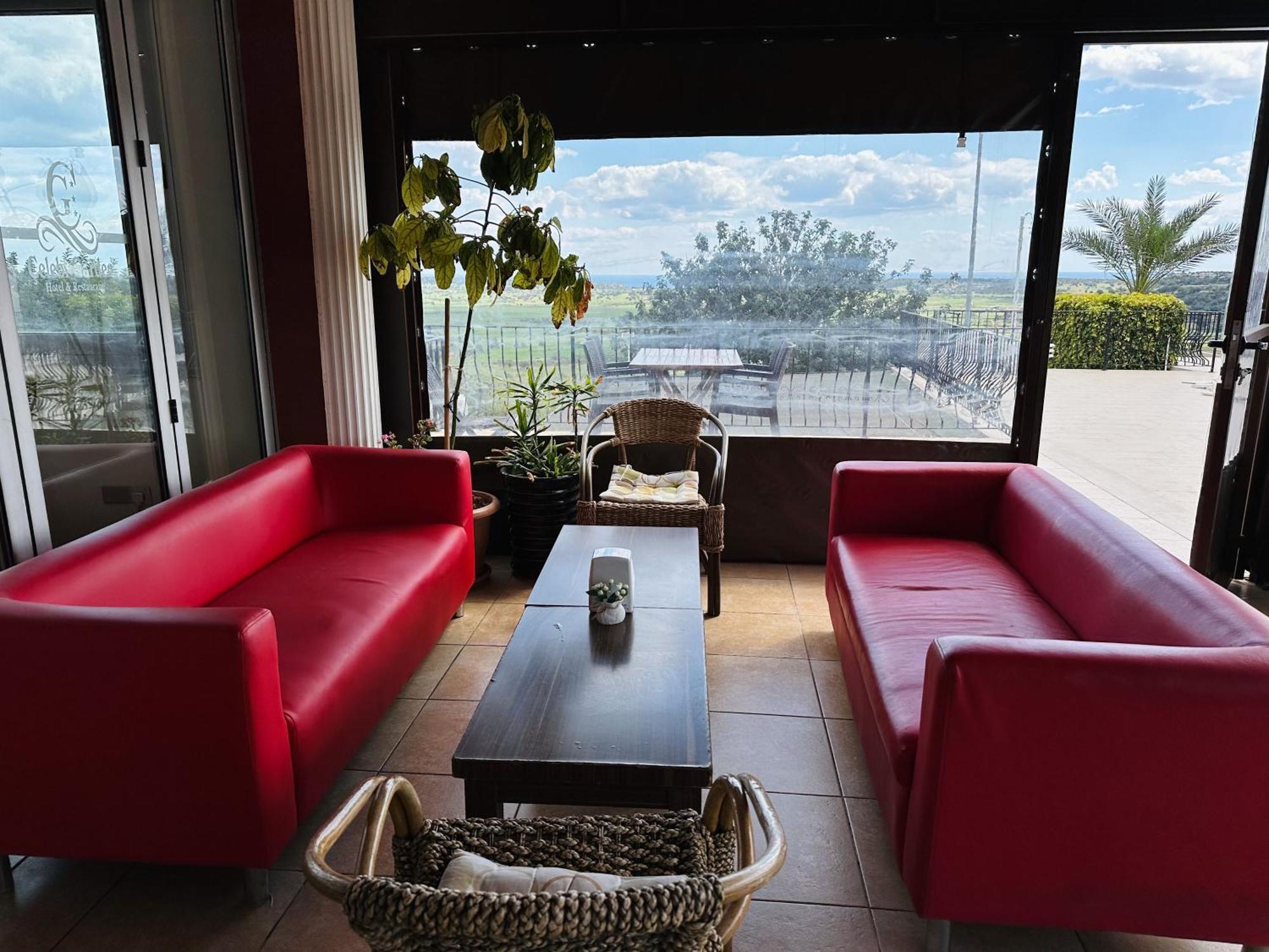 Celebi Garden Hotel - Cittaslow Retreat Famagusta (Northern Cyprus) Exterior foto