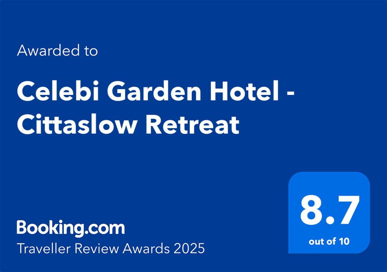 Celebi Garden Hotel - Cittaslow Retreat Famagusta (Northern Cyprus) Exterior foto